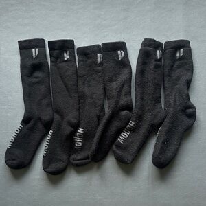 Hollow Socks